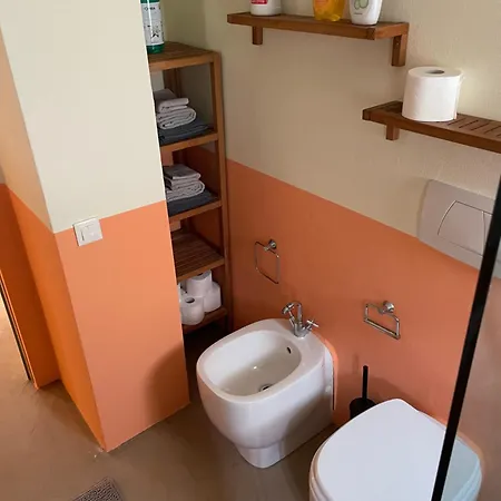 公寓 Attic In The Old Town