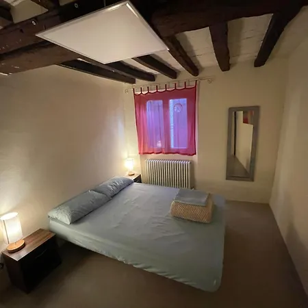 Attic In The Old Town * Modena