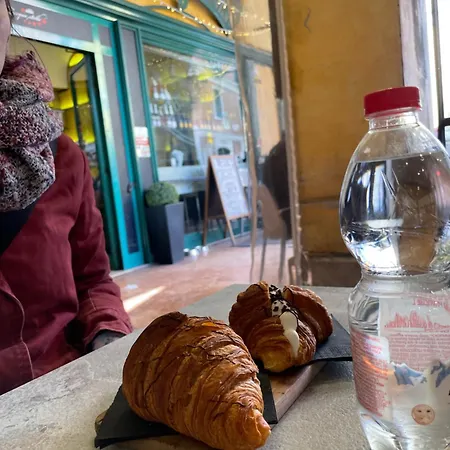 Lejlighed Attic In The Old Town