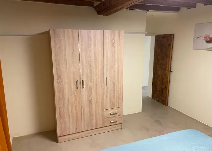 Attic In The Old Town Apartment