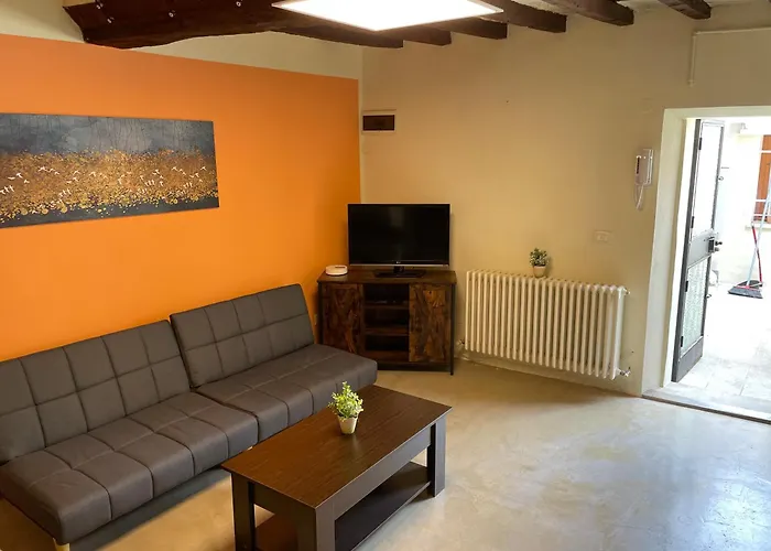 Attic In The Old Town Apartment *