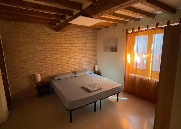 Attic In The Old Town Apartment